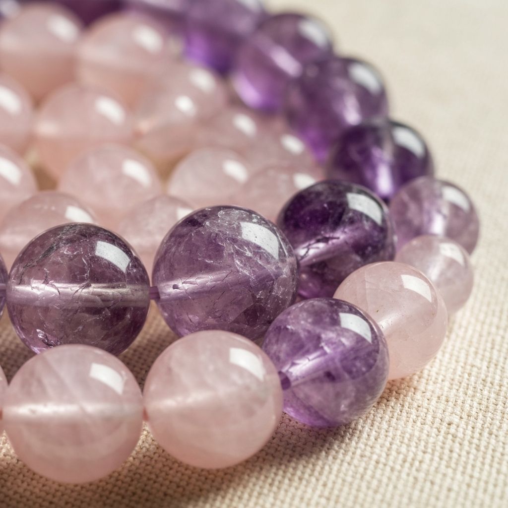 Natural crystal variations