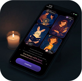 Lunight app - Soul Chat
