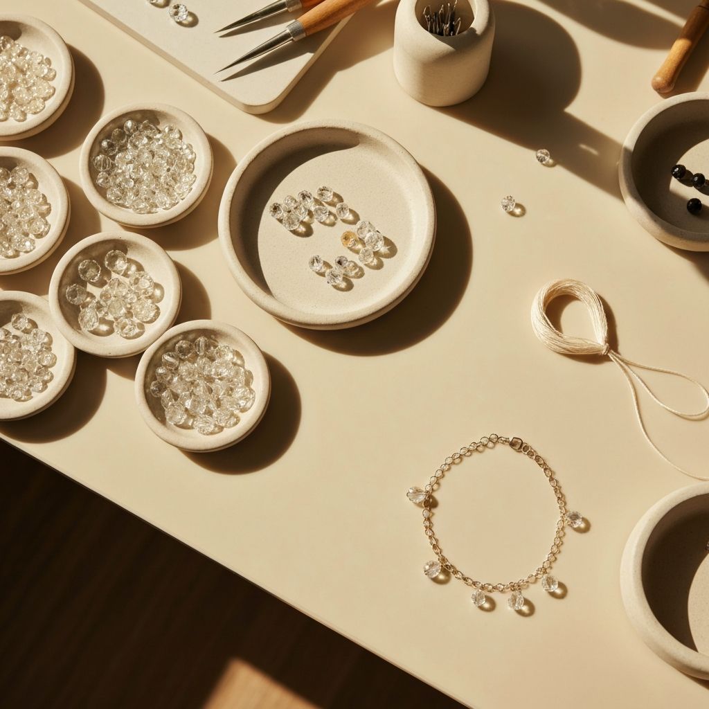 Crystal workshop